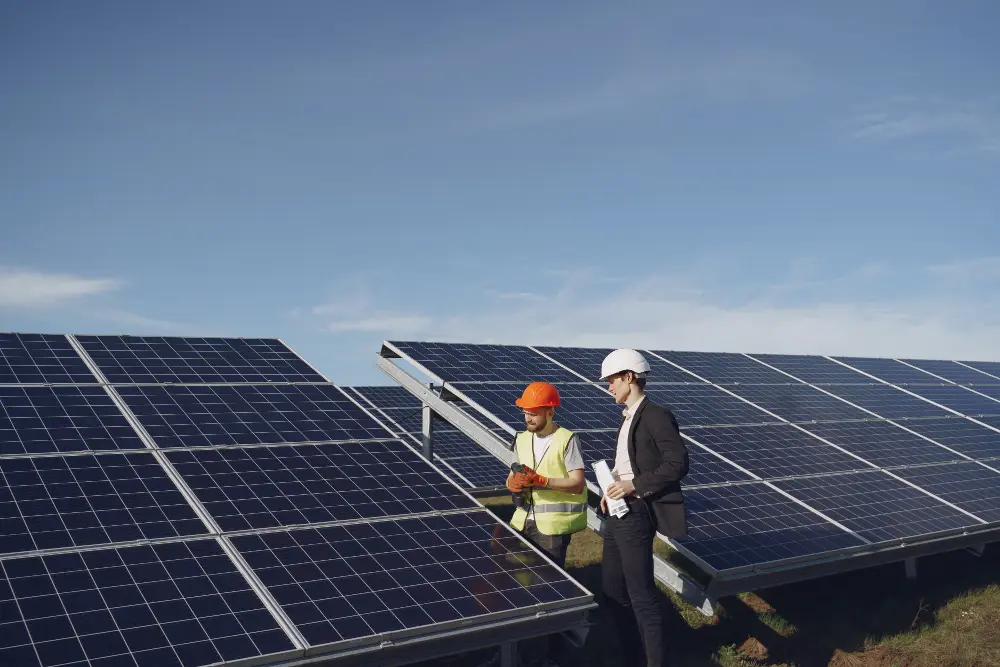 Plant Inspection & O&M